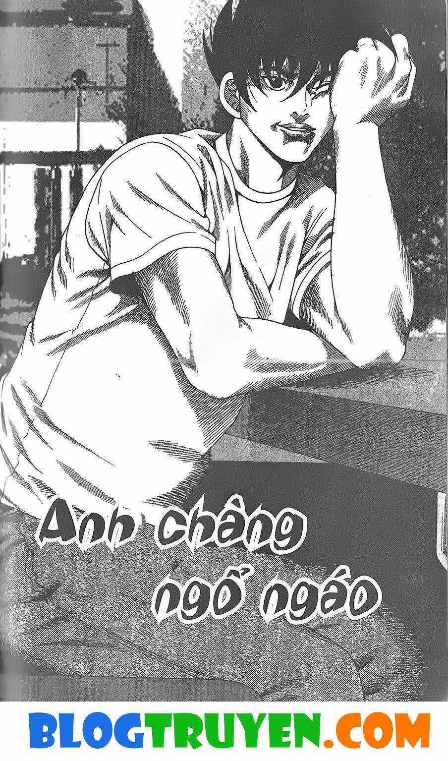 Bitagi - Anh Chàng Ngổ Ngáo Chapter 325 trang 2