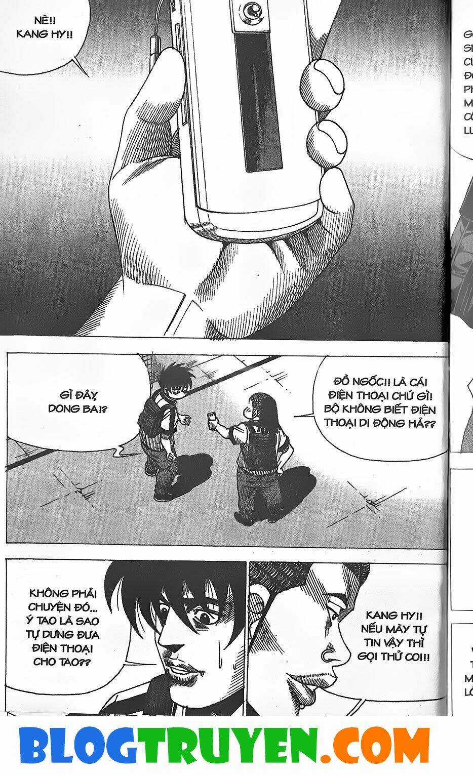 Bitagi - Anh Chàng Ngổ Ngáo Chapter 325 trang 5