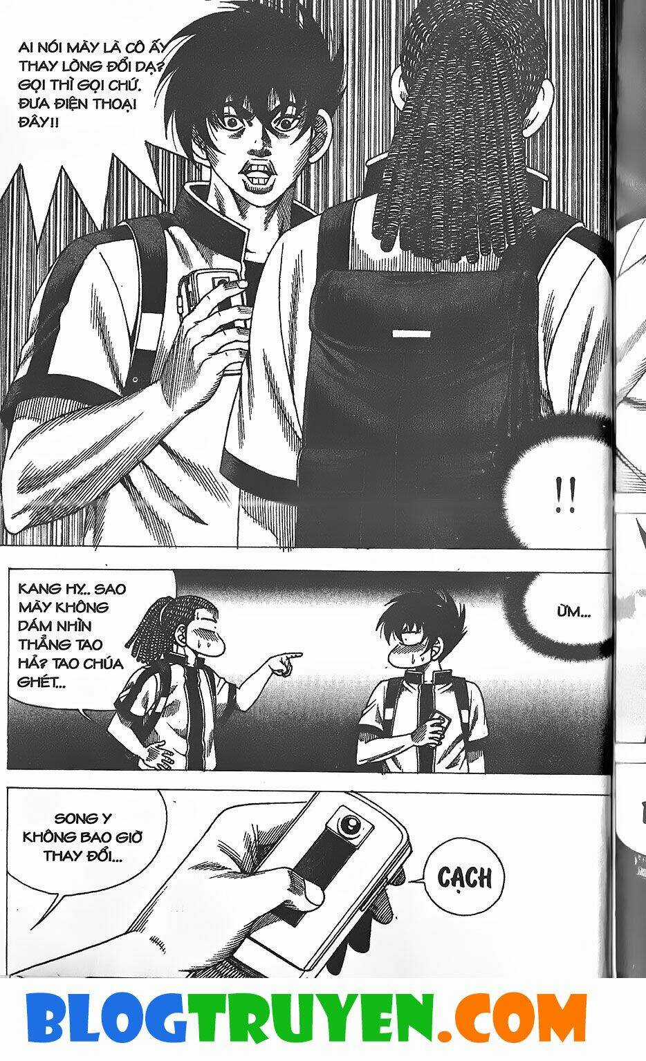 Bitagi - Anh Chàng Ngổ Ngáo Chapter 325 trang 7