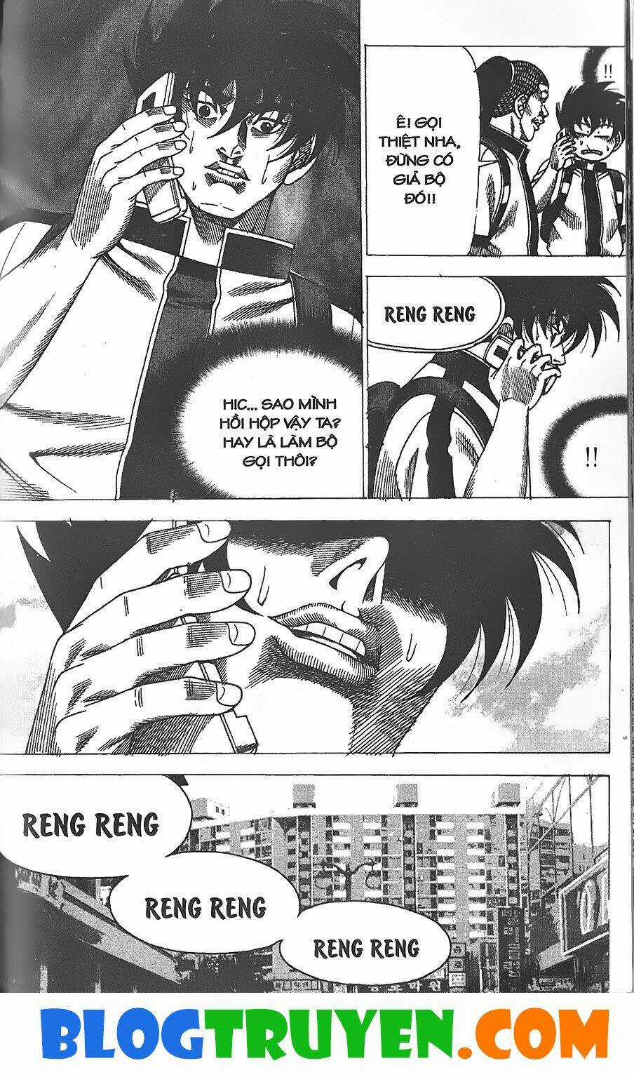 Bitagi - Anh Chàng Ngổ Ngáo Chapter 325 trang 8