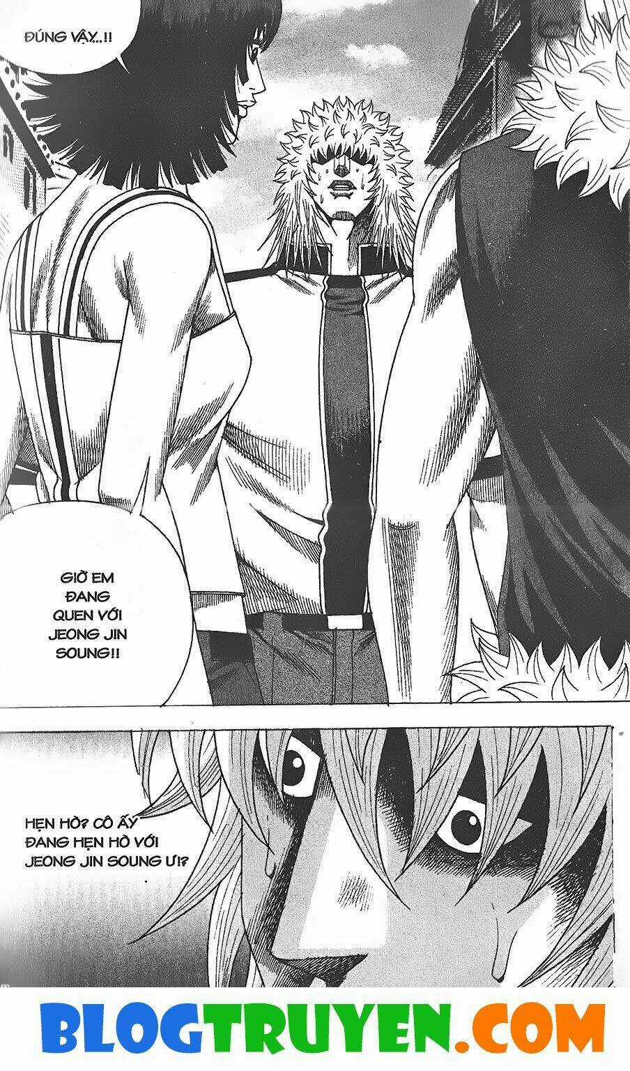 Bitagi - Anh Chàng Ngổ Ngáo Chapter 326 trang 12