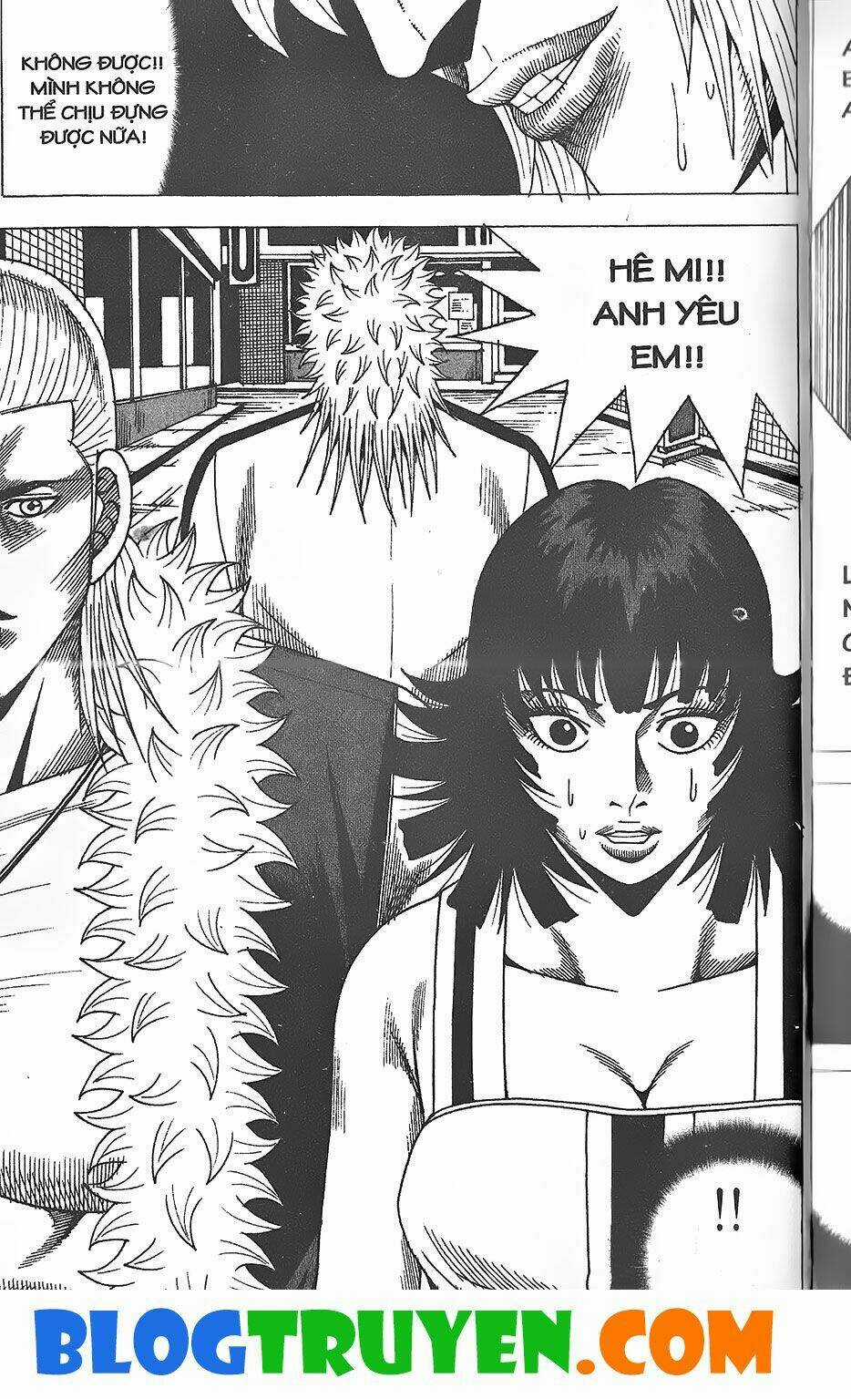 Bitagi - Anh Chàng Ngổ Ngáo Chapter 326 trang 15