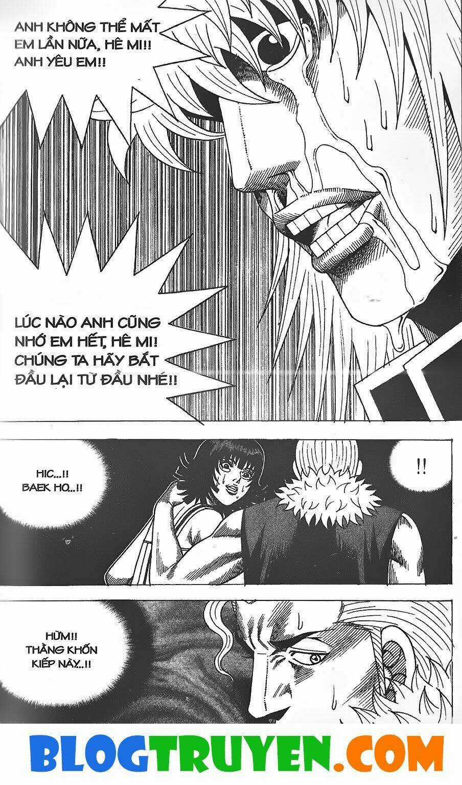 Bitagi - Anh Chàng Ngổ Ngáo Chapter 326 trang 16