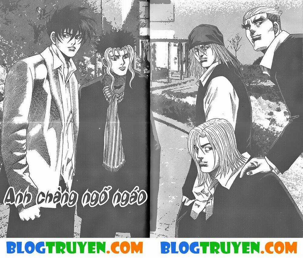 Bitagi - Anh Chàng Ngổ Ngáo Chapter 326 trang 17