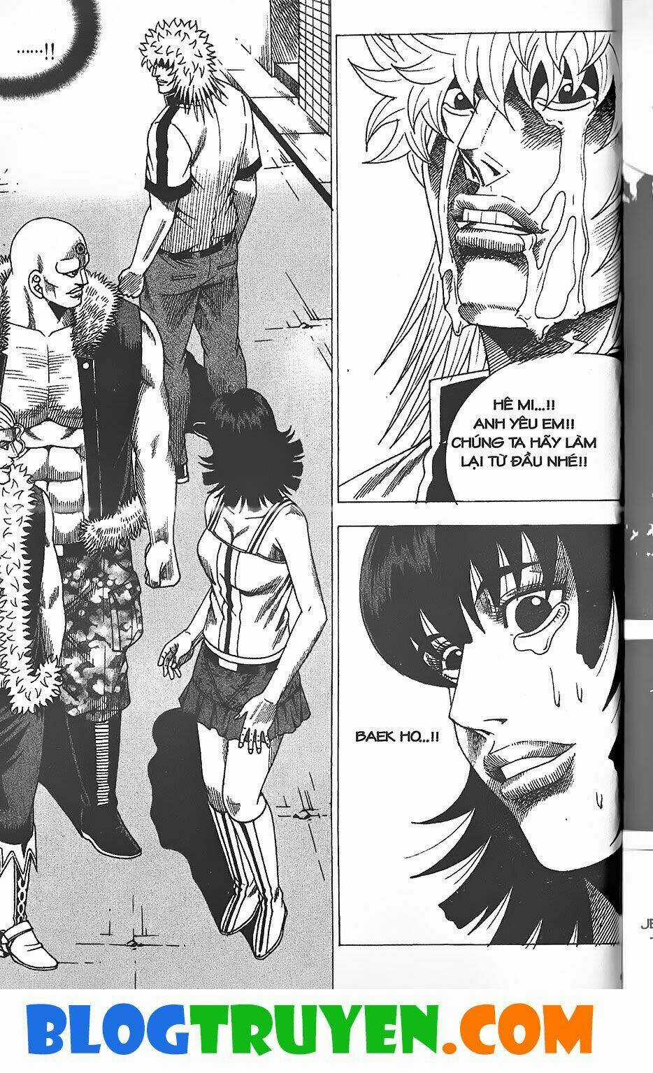 Bitagi - Anh Chàng Ngổ Ngáo Chapter 326 trang 18