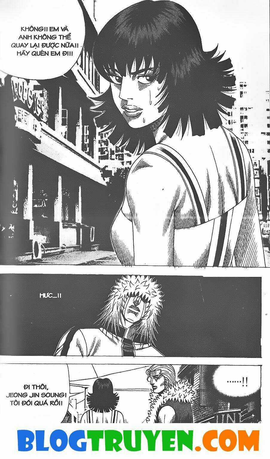 Bitagi - Anh Chàng Ngổ Ngáo Chapter 326 trang 19