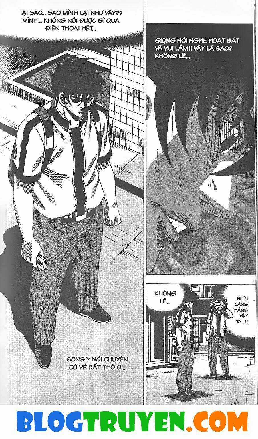 Bitagi - Anh Chàng Ngổ Ngáo Chapter 326 trang 2