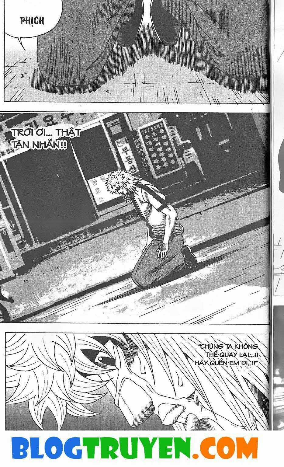 Bitagi - Anh Chàng Ngổ Ngáo Chapter 326 trang 20