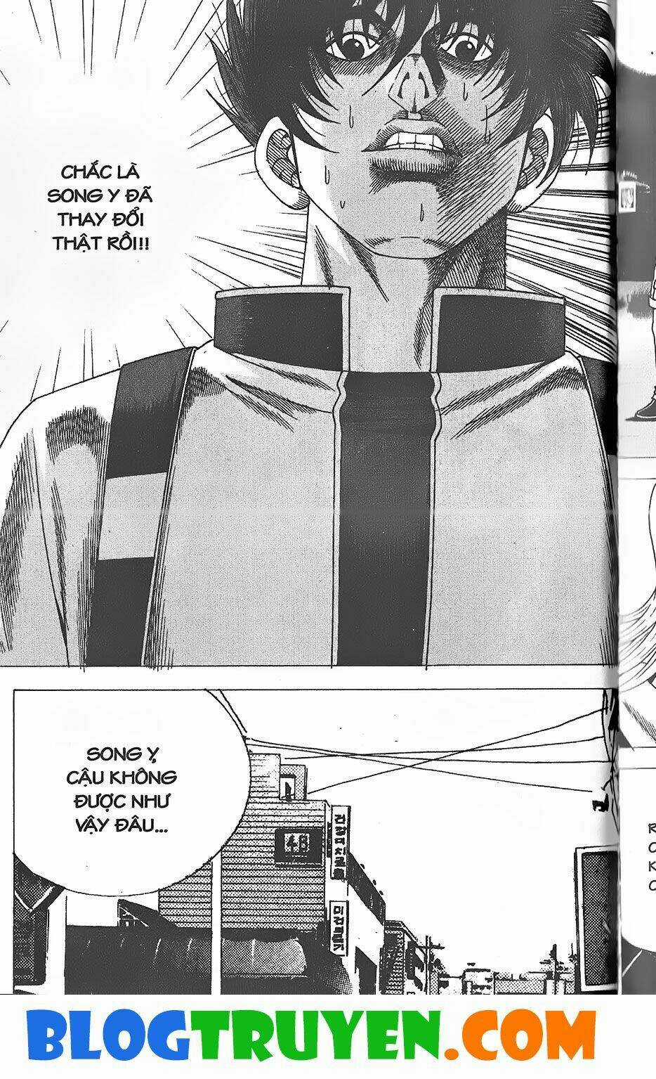 Bitagi - Anh Chàng Ngổ Ngáo Chapter 326 trang 3