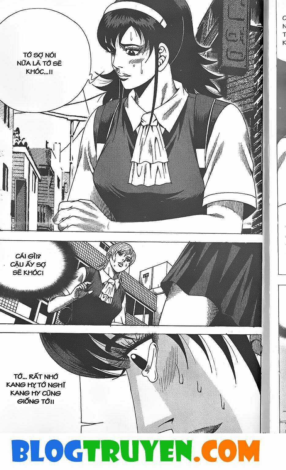 Bitagi - Anh Chàng Ngổ Ngáo Chapter 326 trang 5