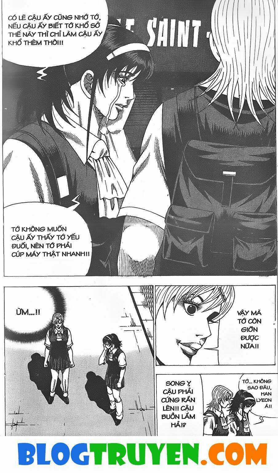 Bitagi - Anh Chàng Ngổ Ngáo Chapter 326 trang 6