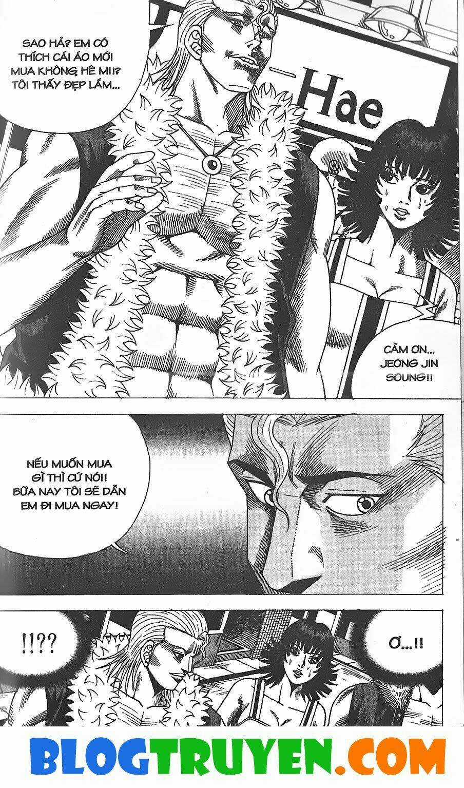 Bitagi - Anh Chàng Ngổ Ngáo Chapter 326 trang 8