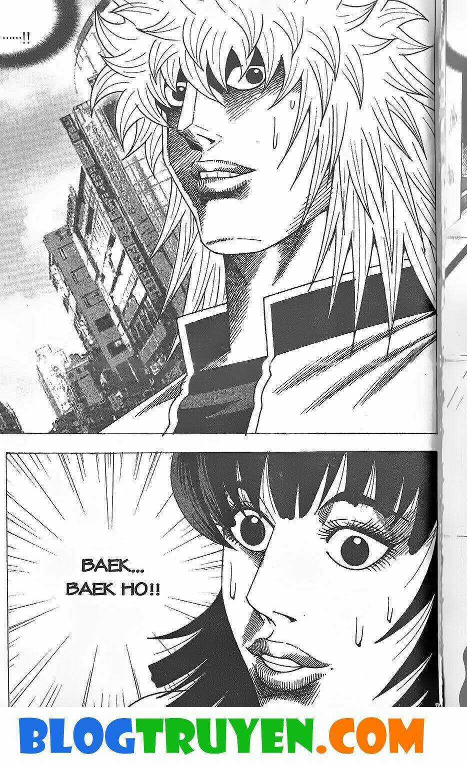 Bitagi - Anh Chàng Ngổ Ngáo Chapter 326 trang 9