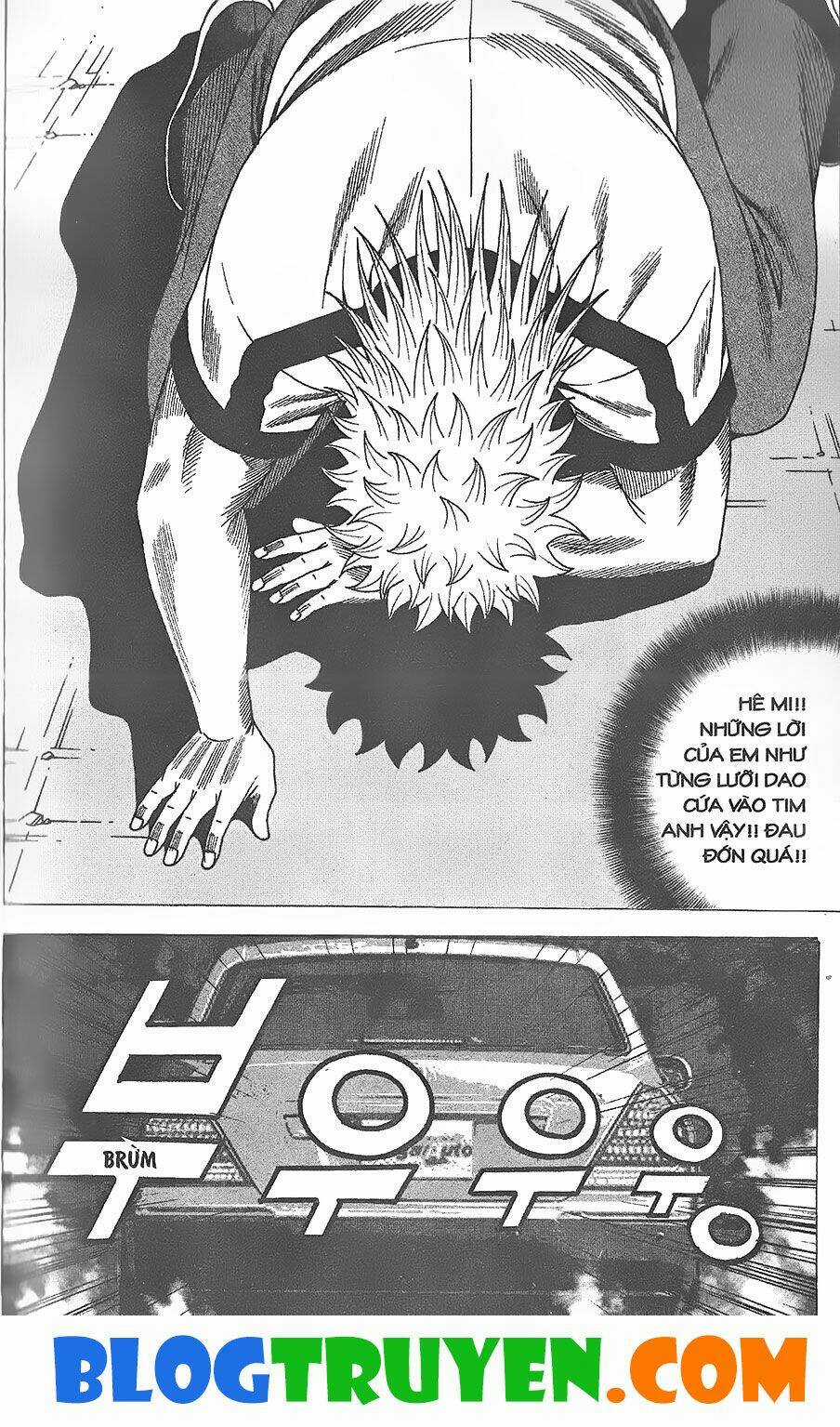 Bitagi - Anh Chàng Ngổ Ngáo Chapter 327 trang 1