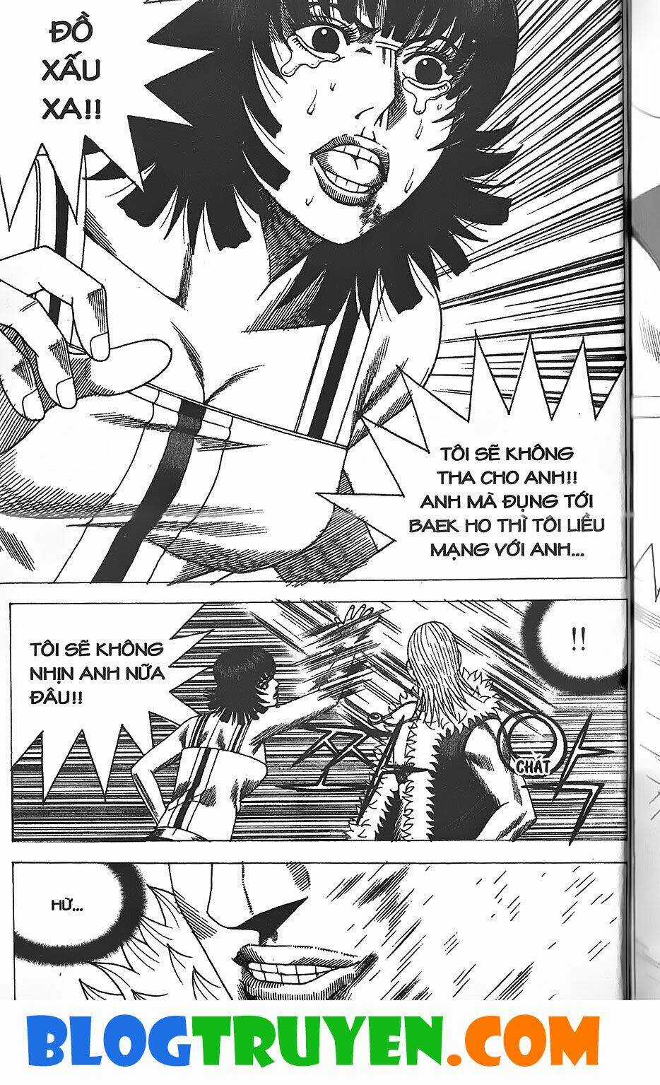 Bitagi - Anh Chàng Ngổ Ngáo Chapter 327 trang 10