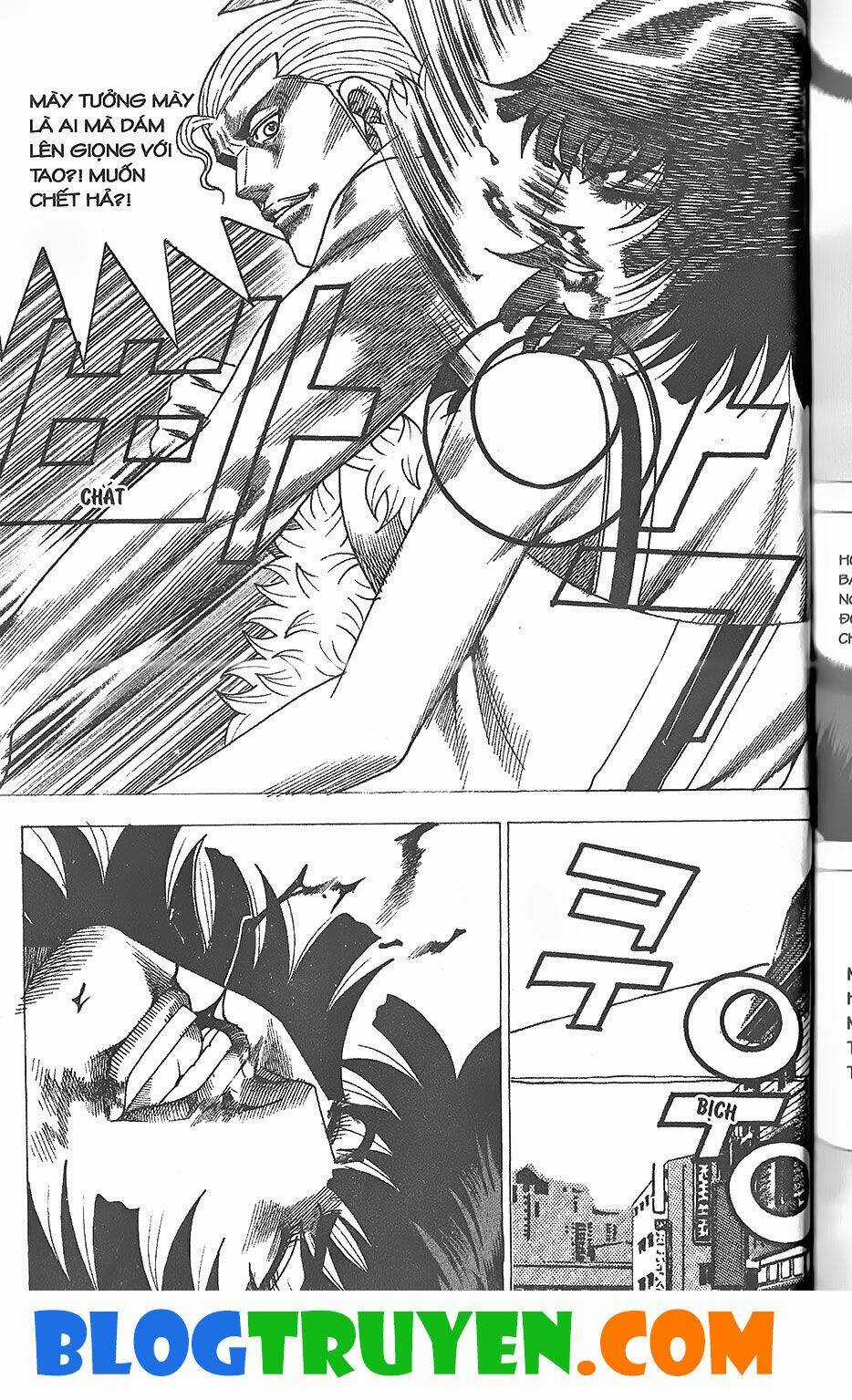 Bitagi - Anh Chàng Ngổ Ngáo Chapter 327 trang 12