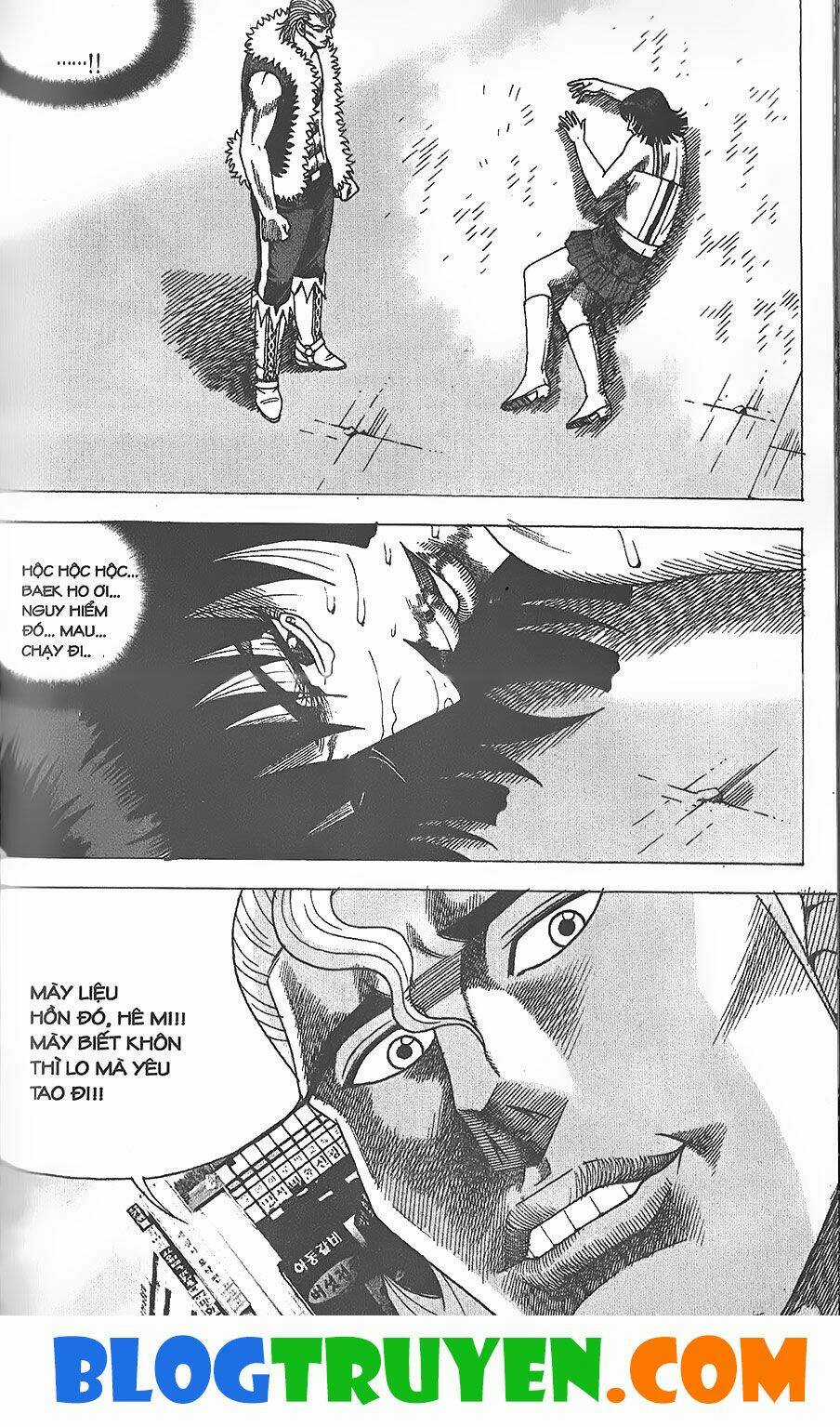 Bitagi - Anh Chàng Ngổ Ngáo Chapter 327 trang 13