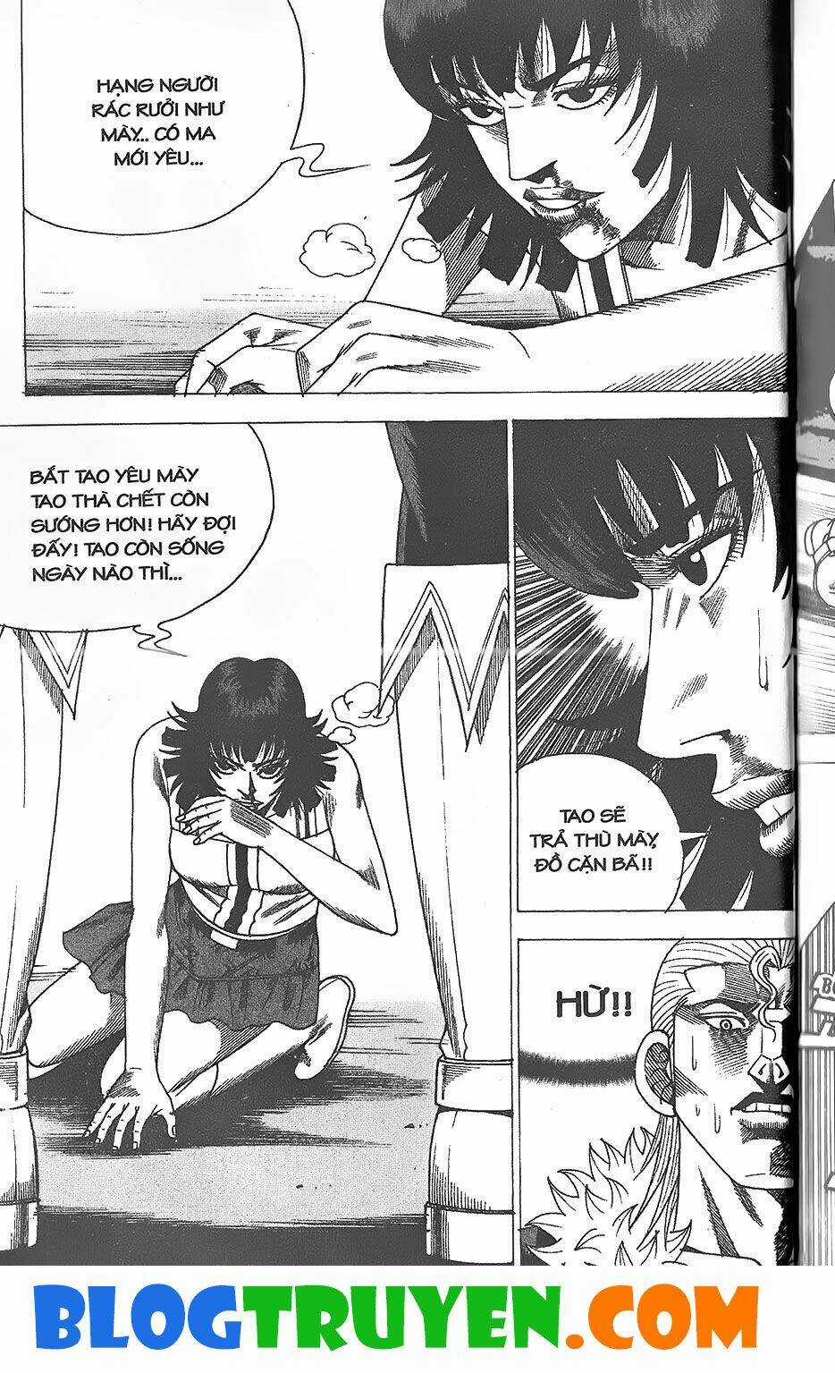 Bitagi - Anh Chàng Ngổ Ngáo Chapter 327 trang 14