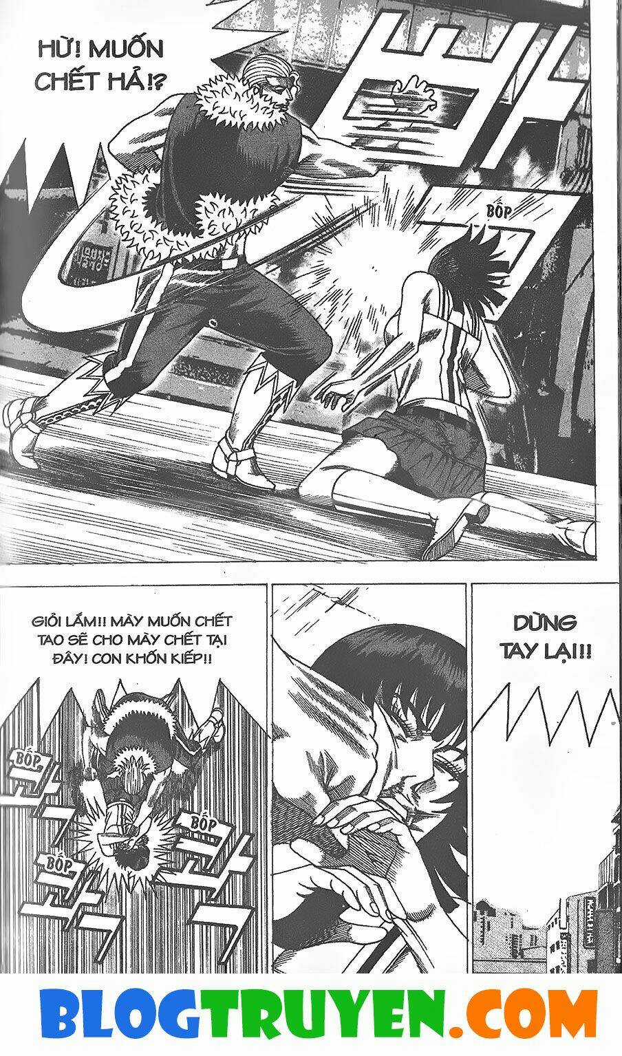 Bitagi - Anh Chàng Ngổ Ngáo Chapter 327 trang 15