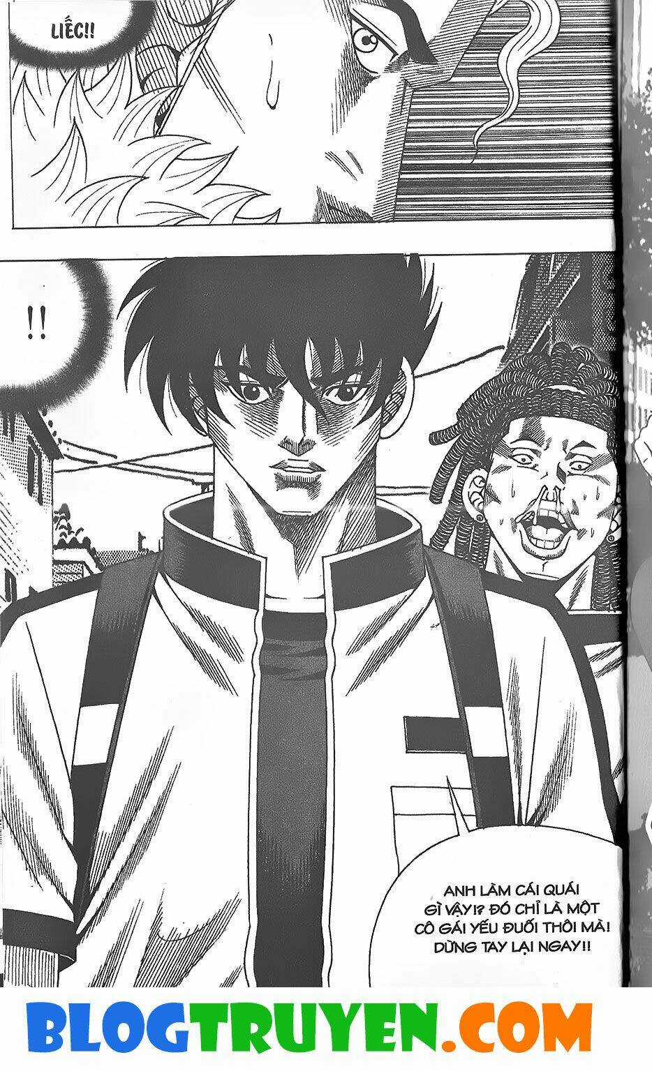 Bitagi - Anh Chàng Ngổ Ngáo Chapter 327 trang 16