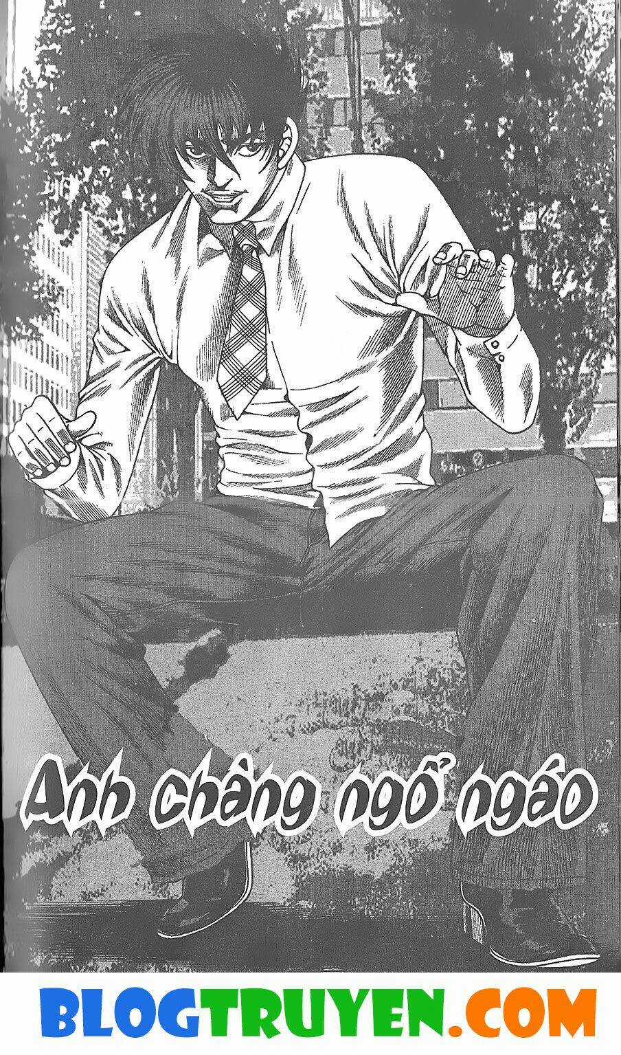 Bitagi - Anh Chàng Ngổ Ngáo Chapter 327 trang 17