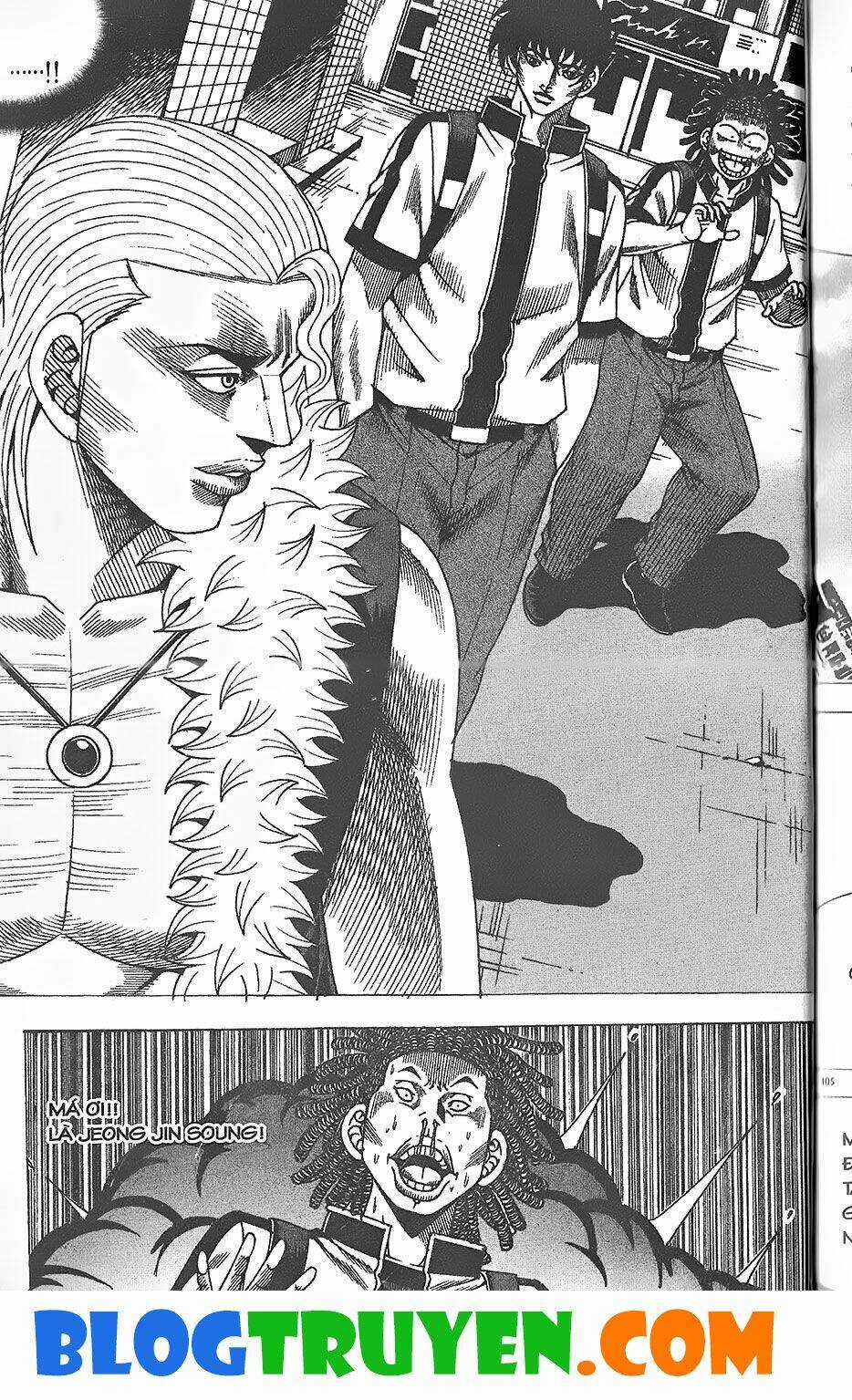 Bitagi - Anh Chàng Ngổ Ngáo Chapter 327 trang 18