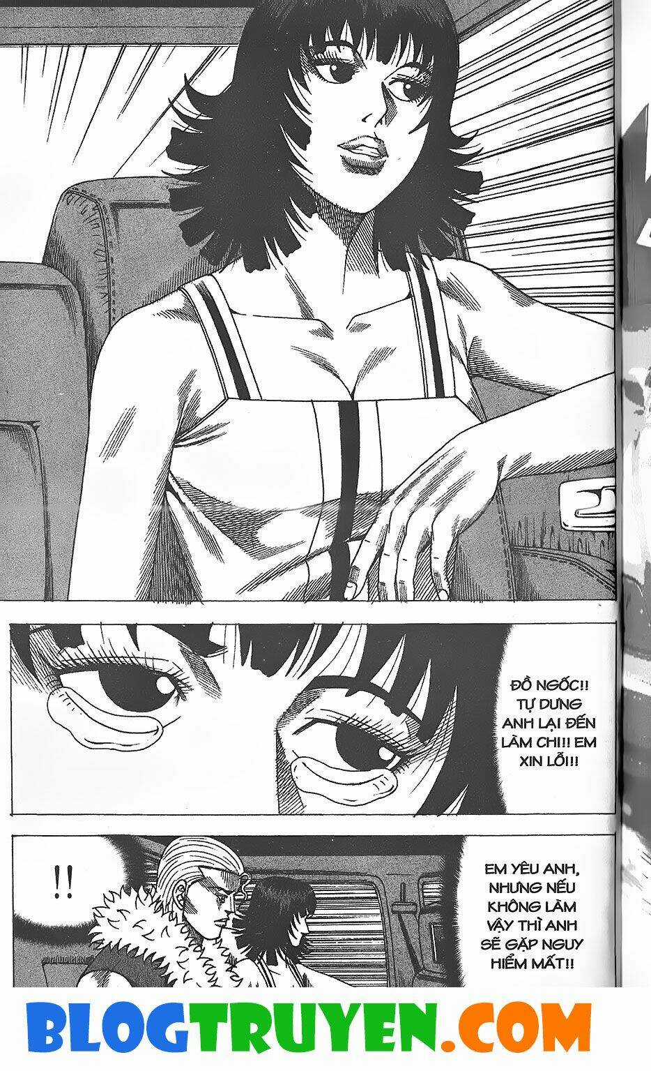 Bitagi - Anh Chàng Ngổ Ngáo Chapter 327 trang 2