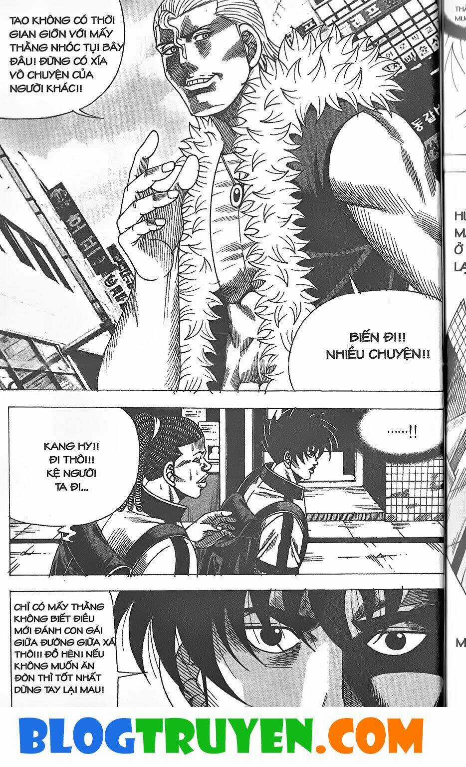 Bitagi - Anh Chàng Ngổ Ngáo Chapter 327 trang 20