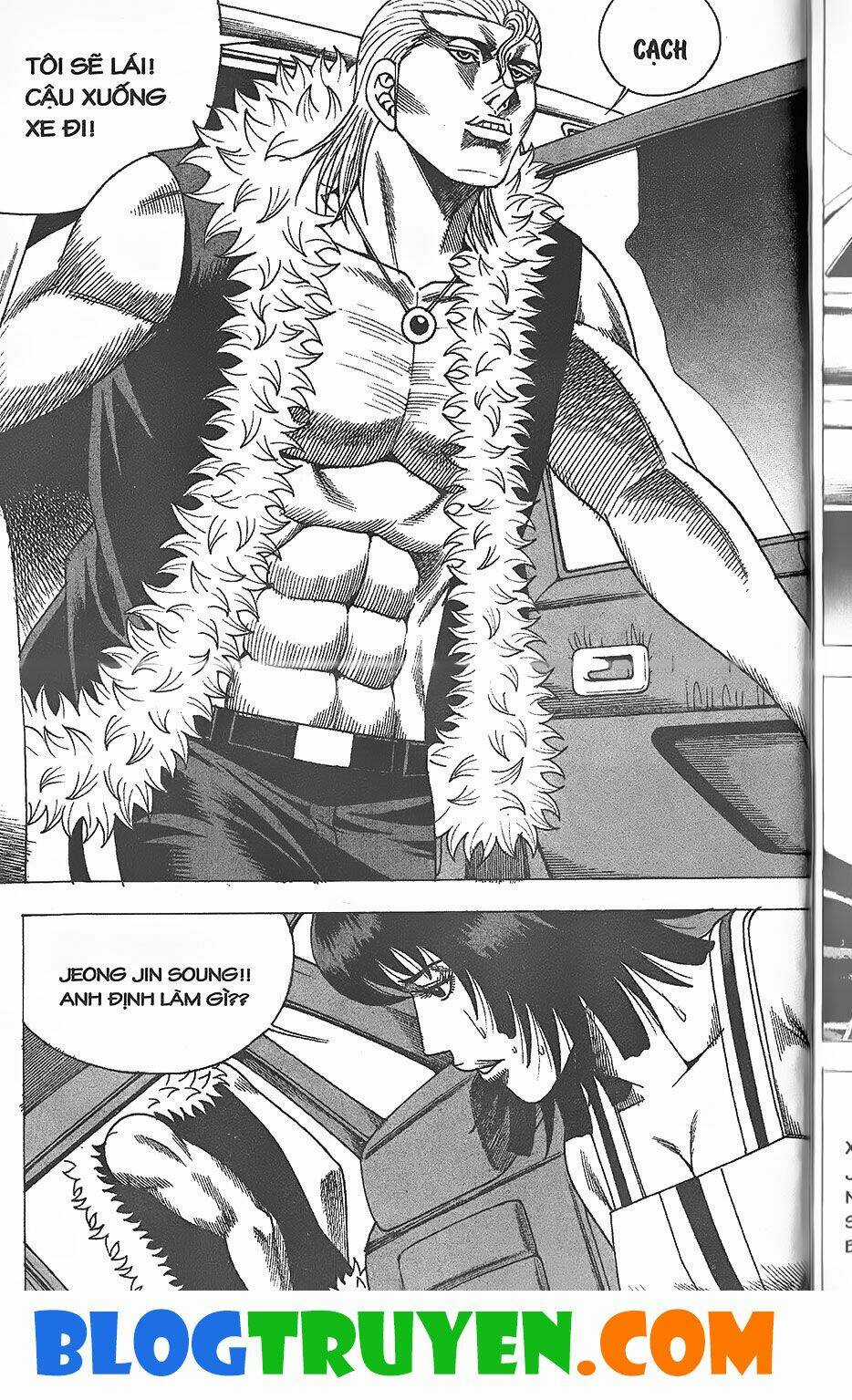 Bitagi - Anh Chàng Ngổ Ngáo Chapter 327 trang 4