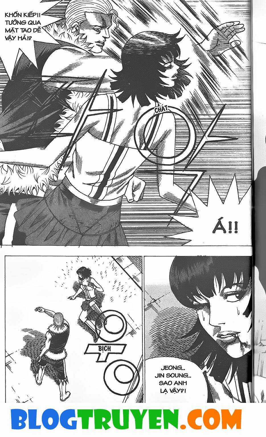 Bitagi - Anh Chàng Ngổ Ngáo Chapter 327 trang 6