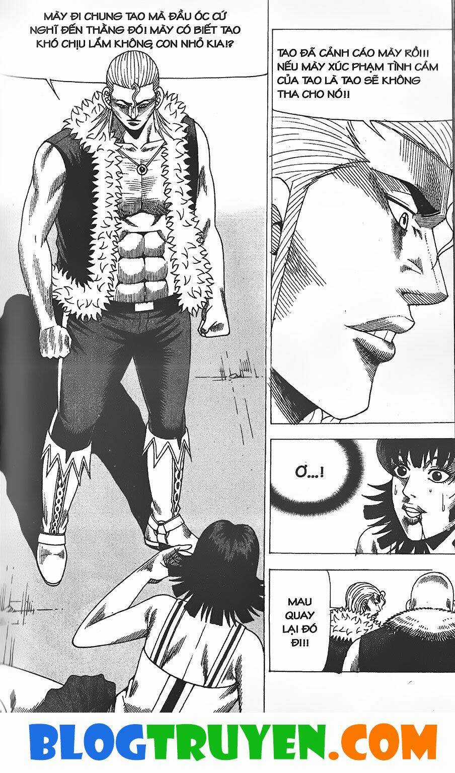 Bitagi - Anh Chàng Ngổ Ngáo Chapter 327 trang 7