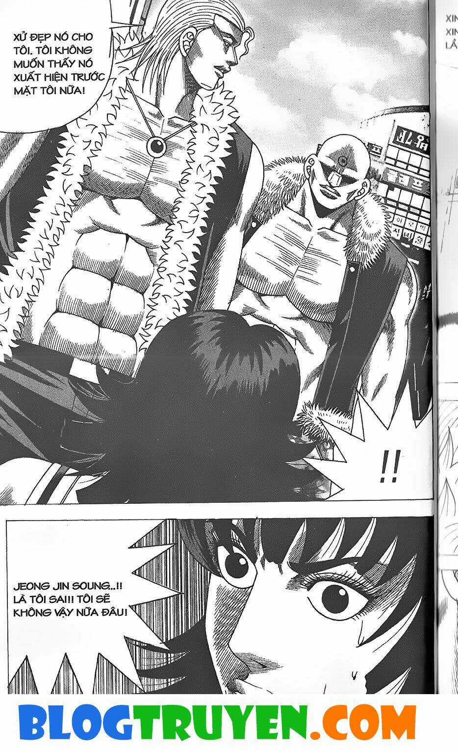 Bitagi - Anh Chàng Ngổ Ngáo Chapter 327 trang 8