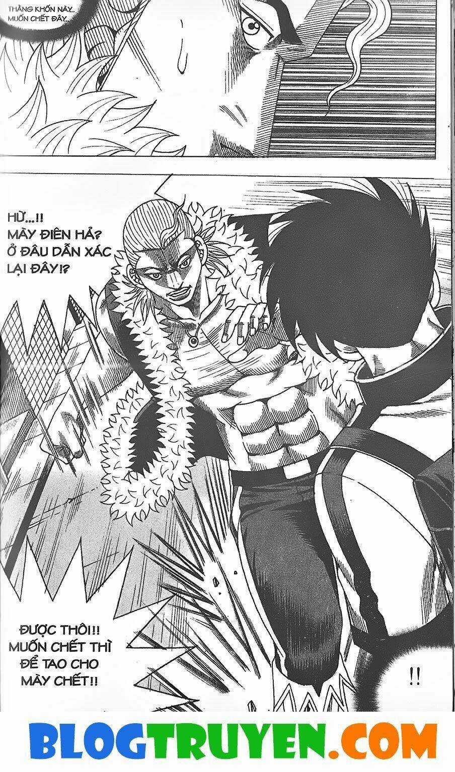 Bitagi - Anh Chàng Ngổ Ngáo Chapter 328 trang 1