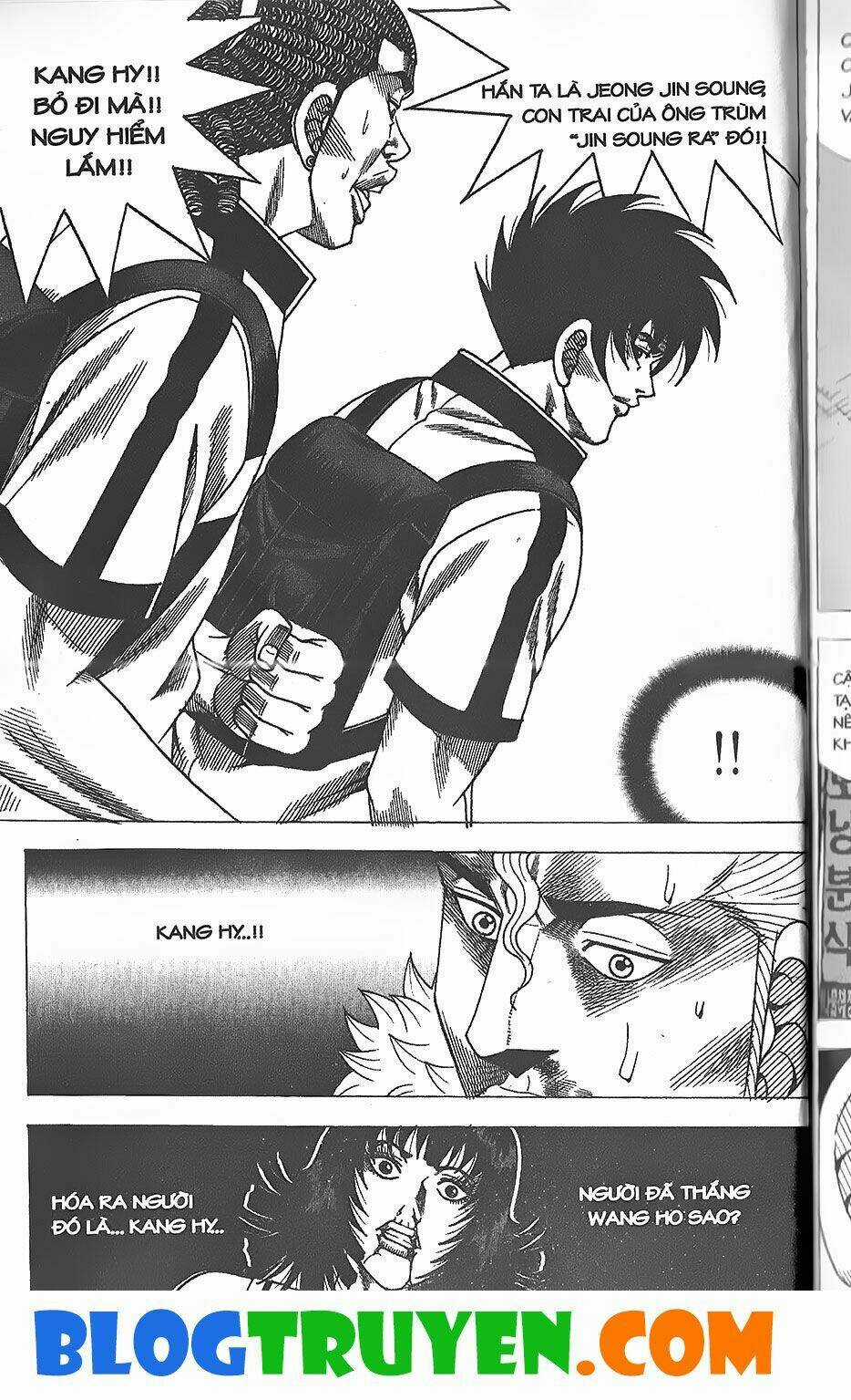 Bitagi - Anh Chàng Ngổ Ngáo Chapter 328 trang 11