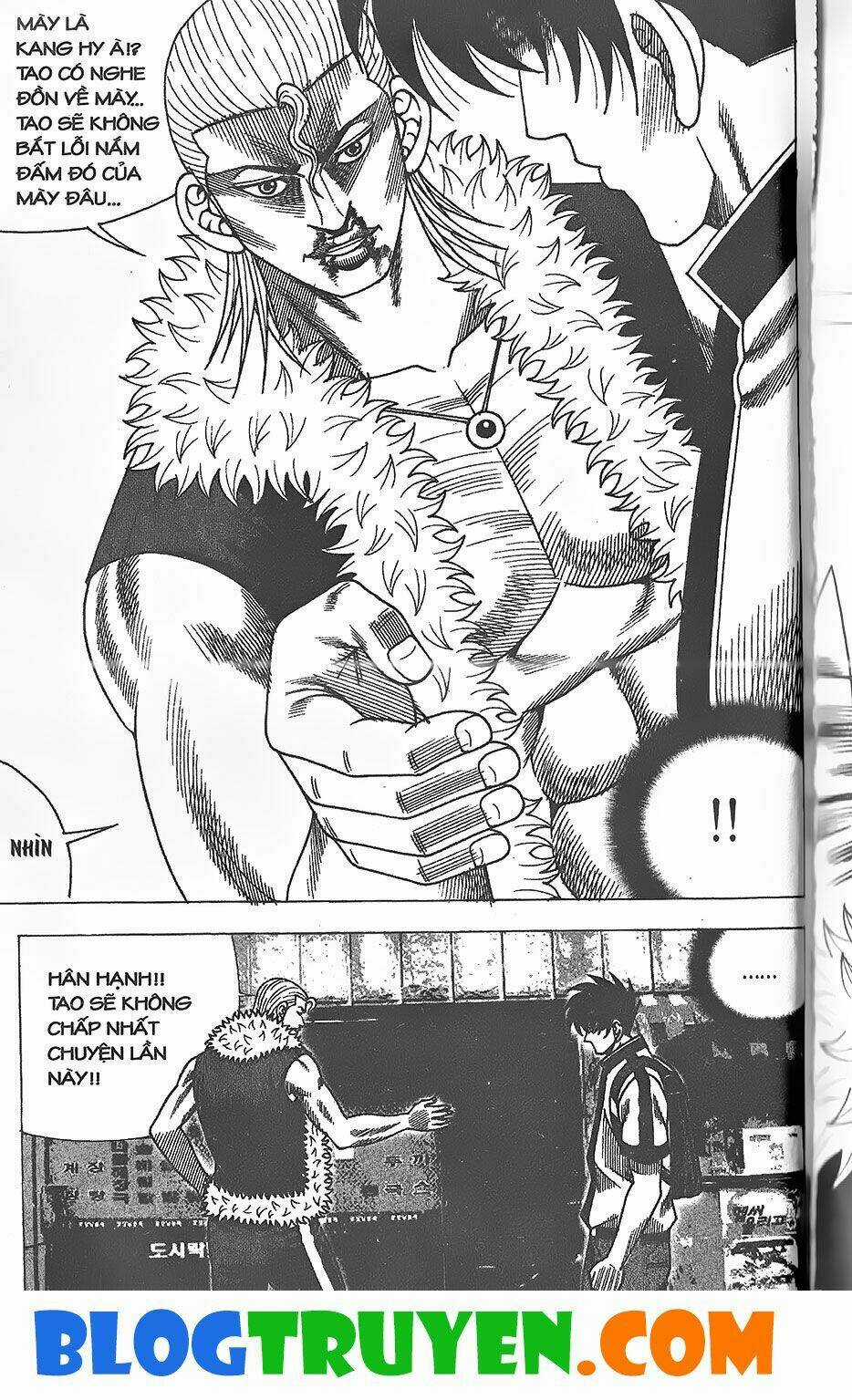 Bitagi - Anh Chàng Ngổ Ngáo Chapter 328 trang 13