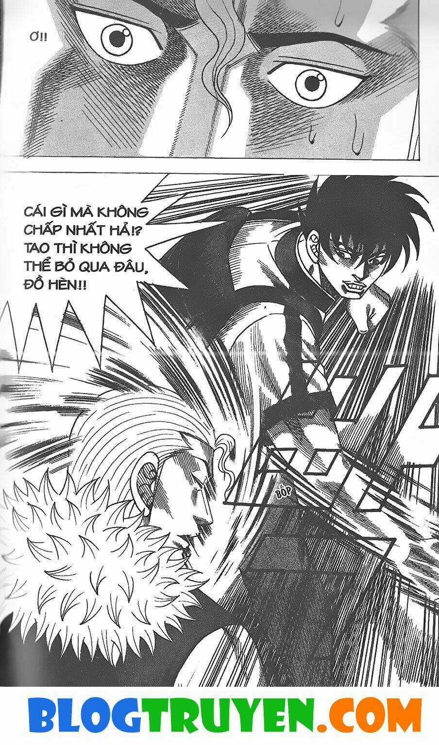 Bitagi - Anh Chàng Ngổ Ngáo Chapter 328 trang 14