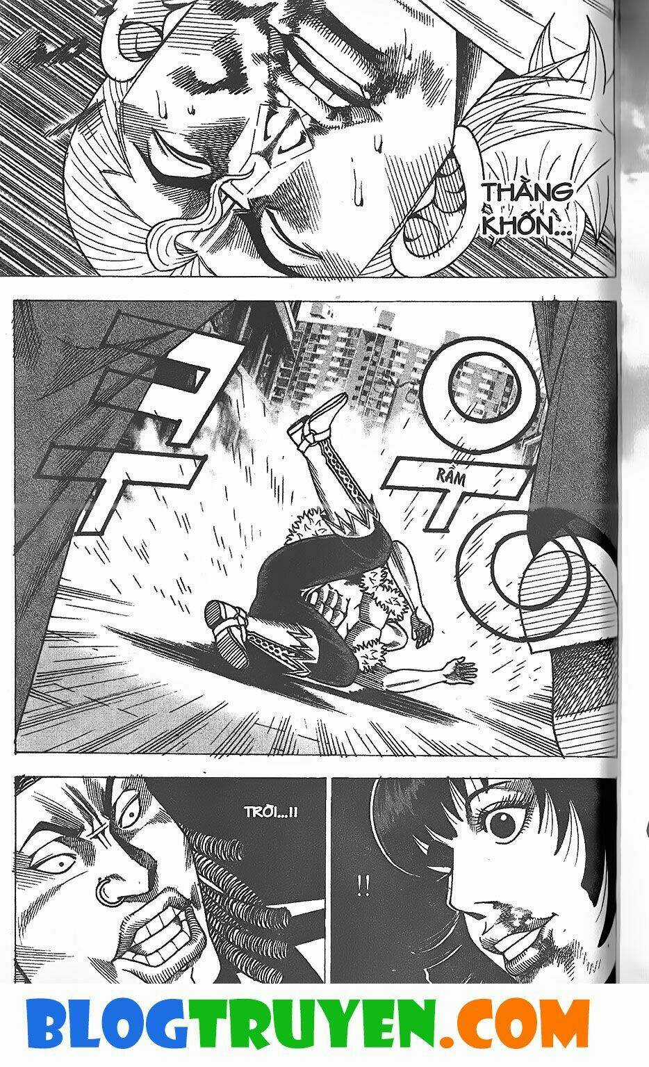 Bitagi - Anh Chàng Ngổ Ngáo Chapter 328 trang 15