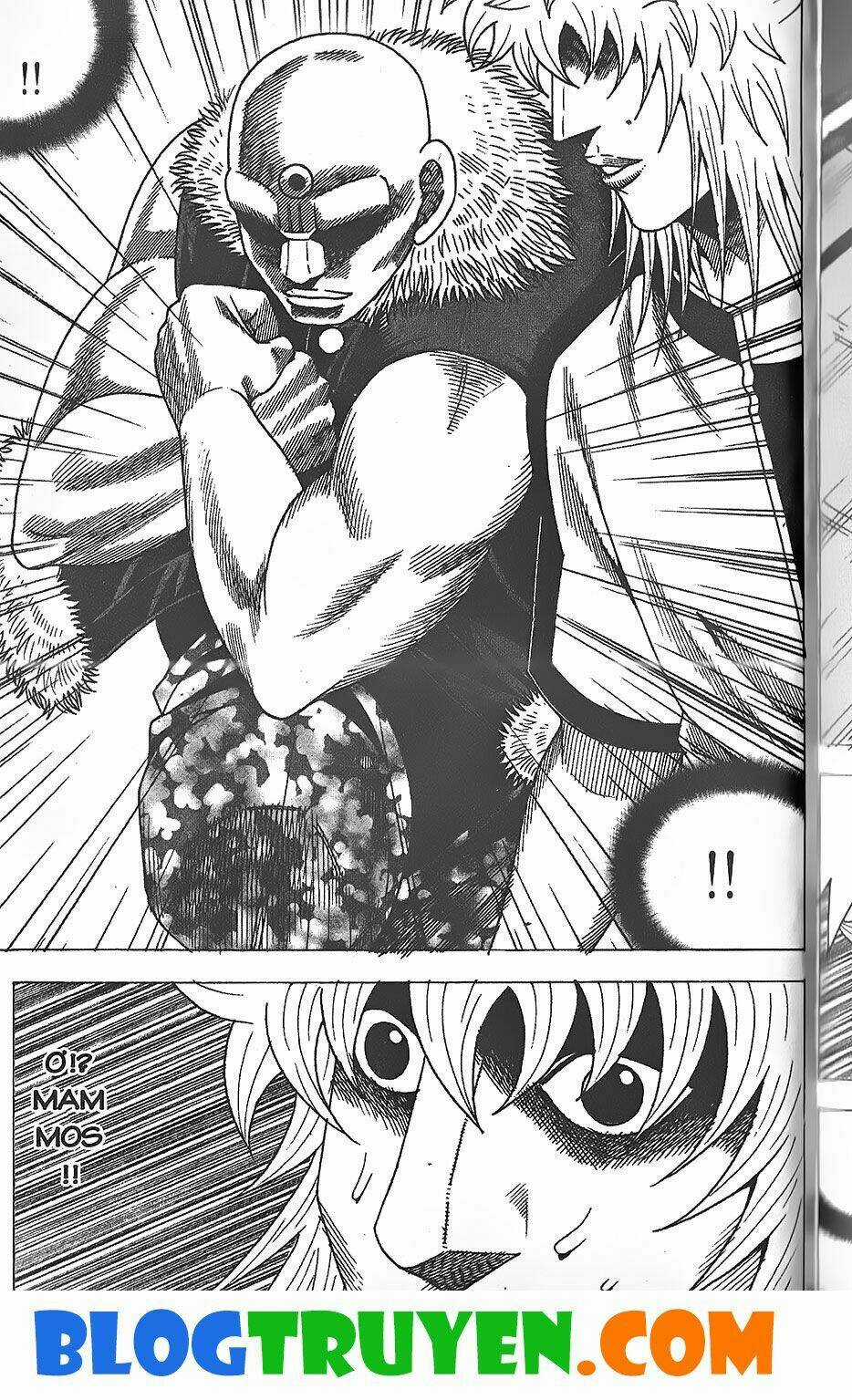 Bitagi - Anh Chàng Ngổ Ngáo Chapter 328 trang 19