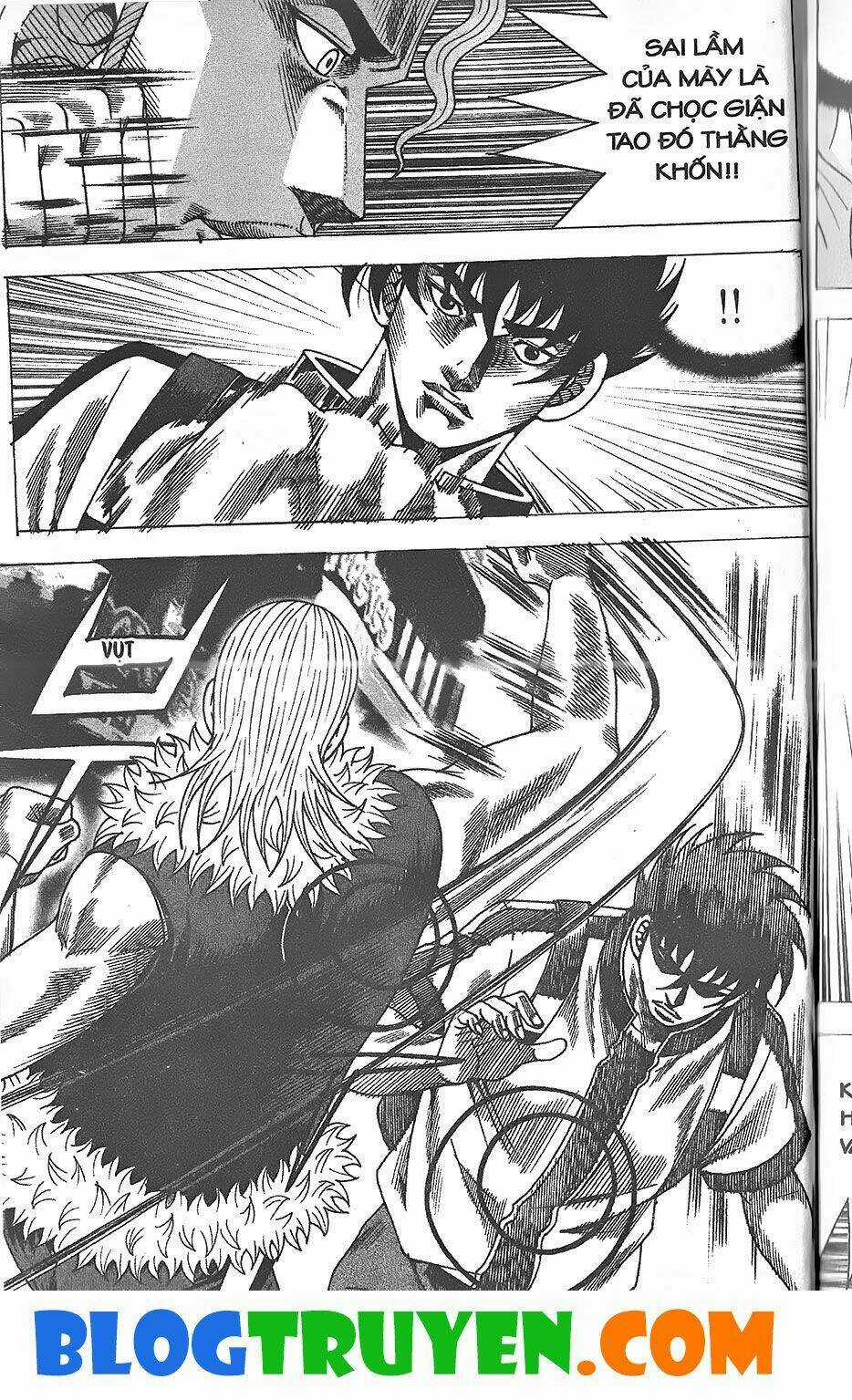 Bitagi - Anh Chàng Ngổ Ngáo Chapter 328 trang 2