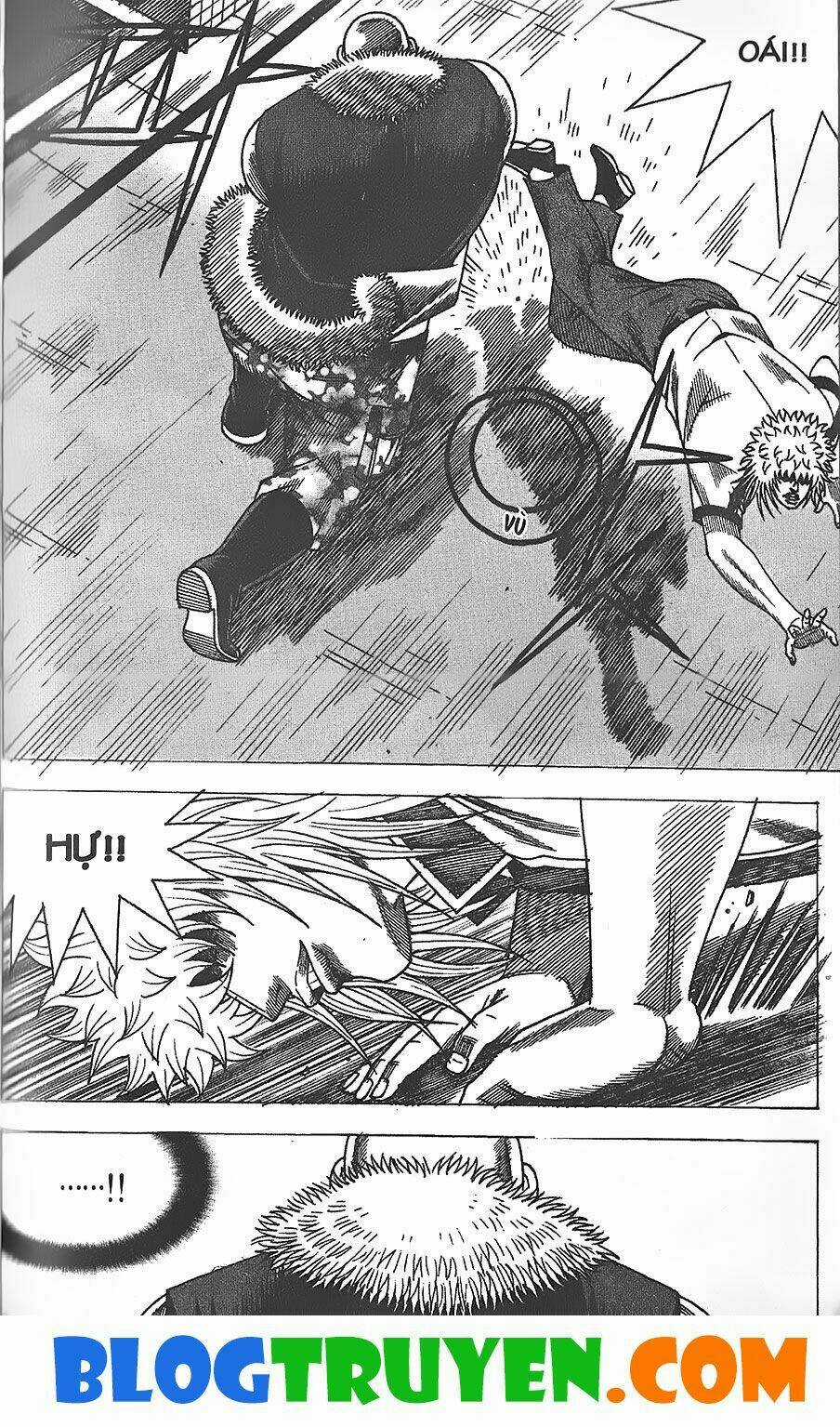 Bitagi - Anh Chàng Ngổ Ngáo Chapter 328 trang 20