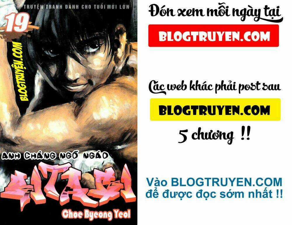 Bitagi - Anh Chàng Ngổ Ngáo Chapter 328 trang 21