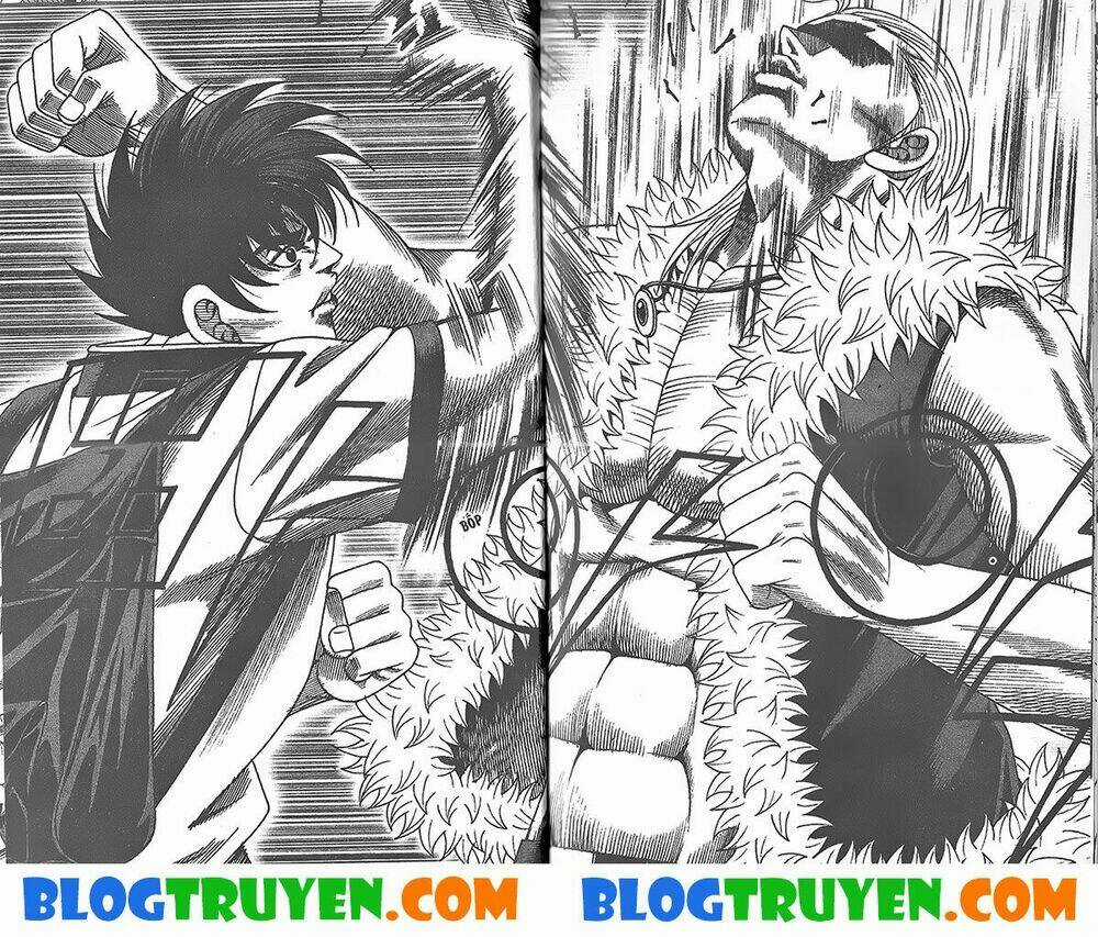 Bitagi - Anh Chàng Ngổ Ngáo Chapter 328 trang 4