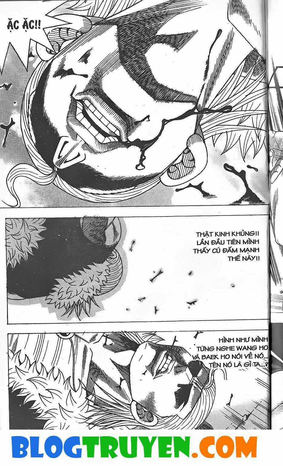 Bitagi - Anh Chàng Ngổ Ngáo Chapter 328 trang 5