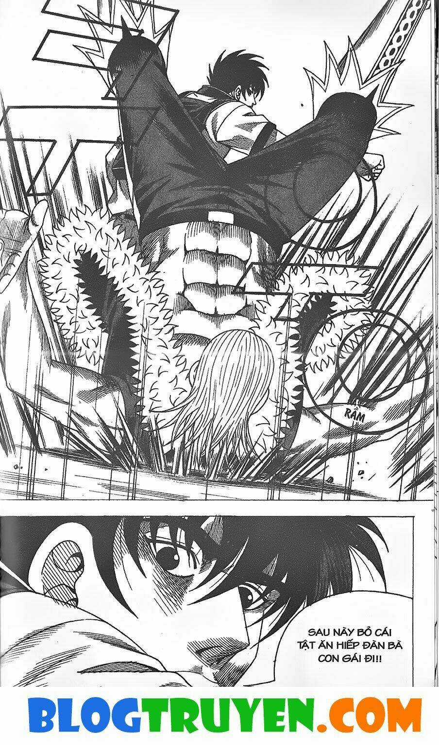 Bitagi - Anh Chàng Ngổ Ngáo Chapter 328 trang 6