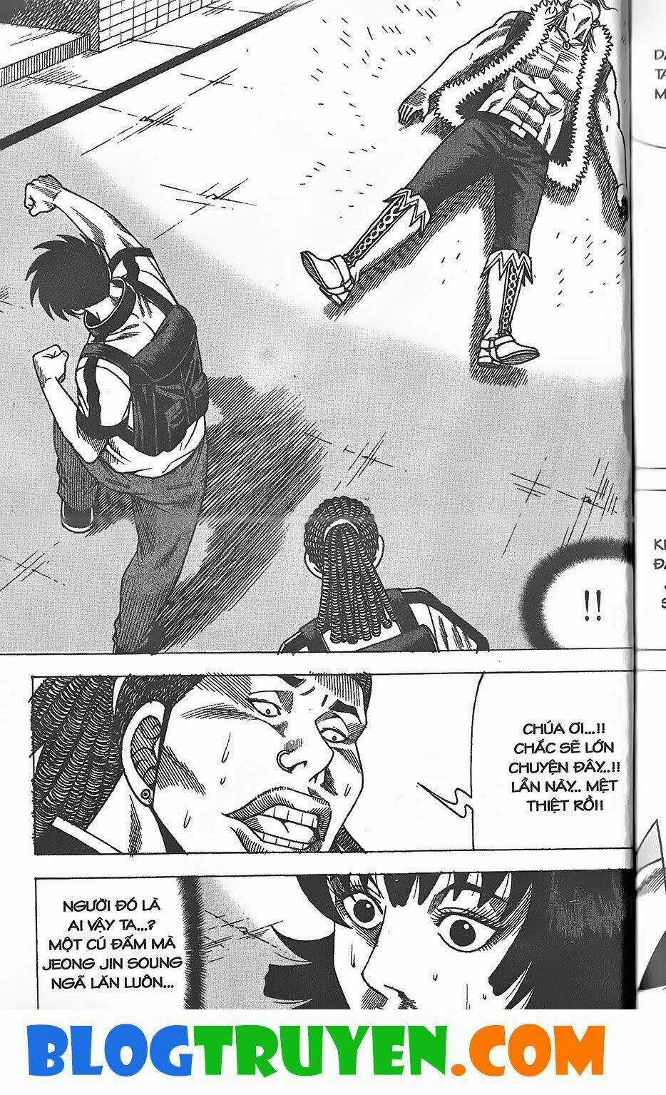 Bitagi - Anh Chàng Ngổ Ngáo Chapter 328 trang 7