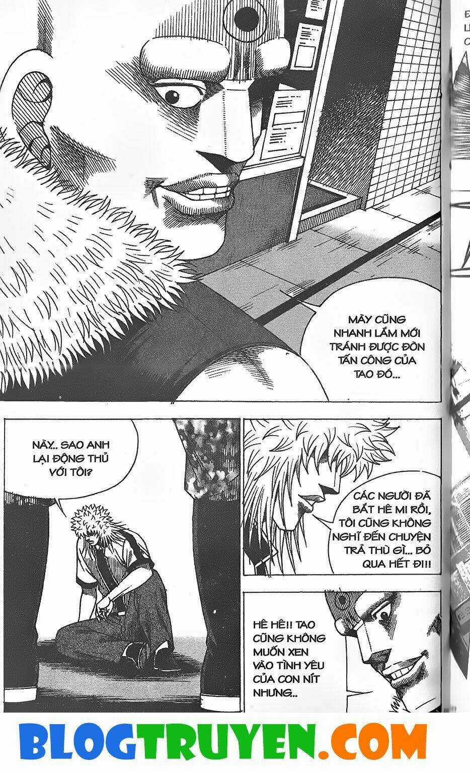 Bitagi - Anh Chàng Ngổ Ngáo Chapter 329 trang 1