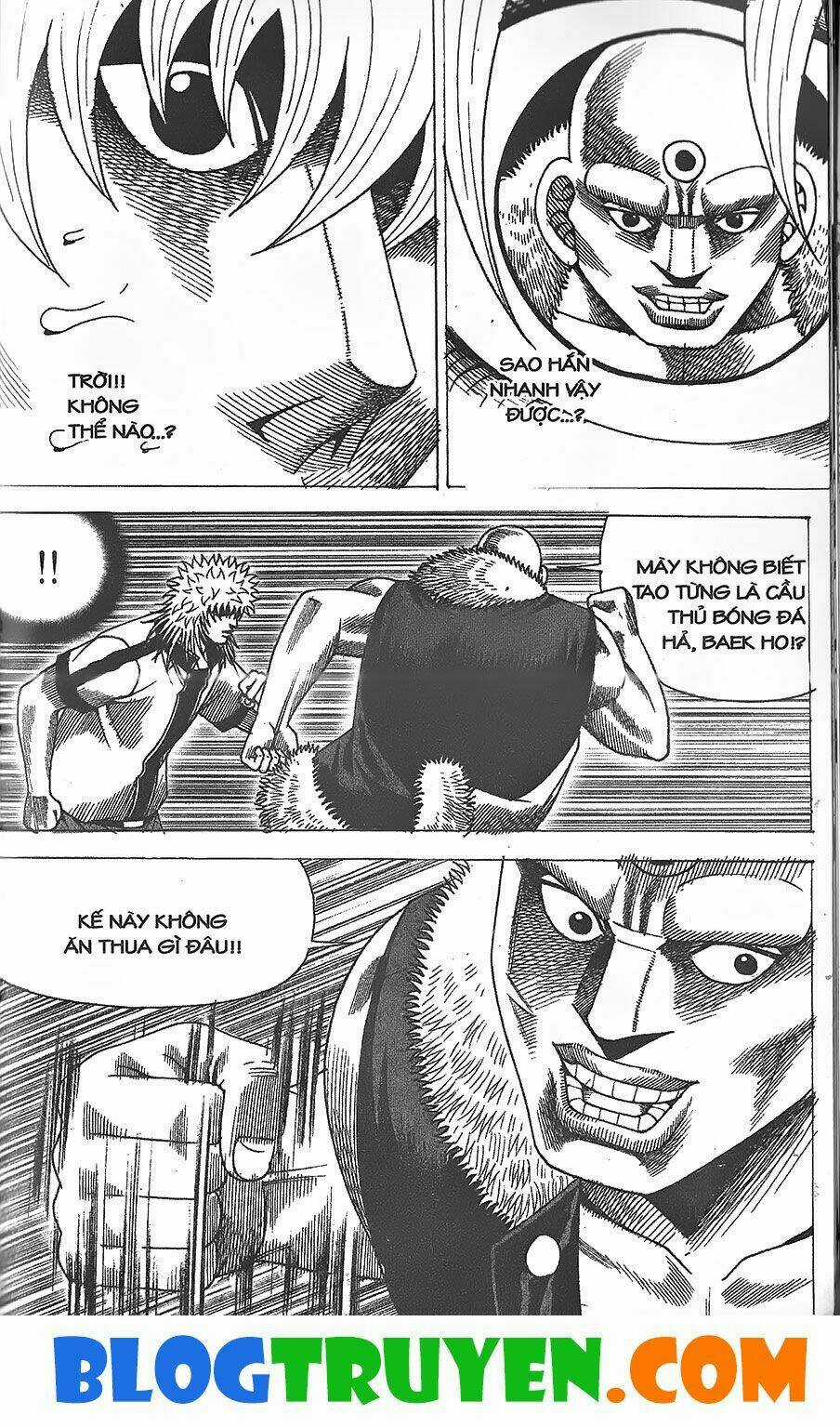 Bitagi - Anh Chàng Ngổ Ngáo Chapter 329 trang 10