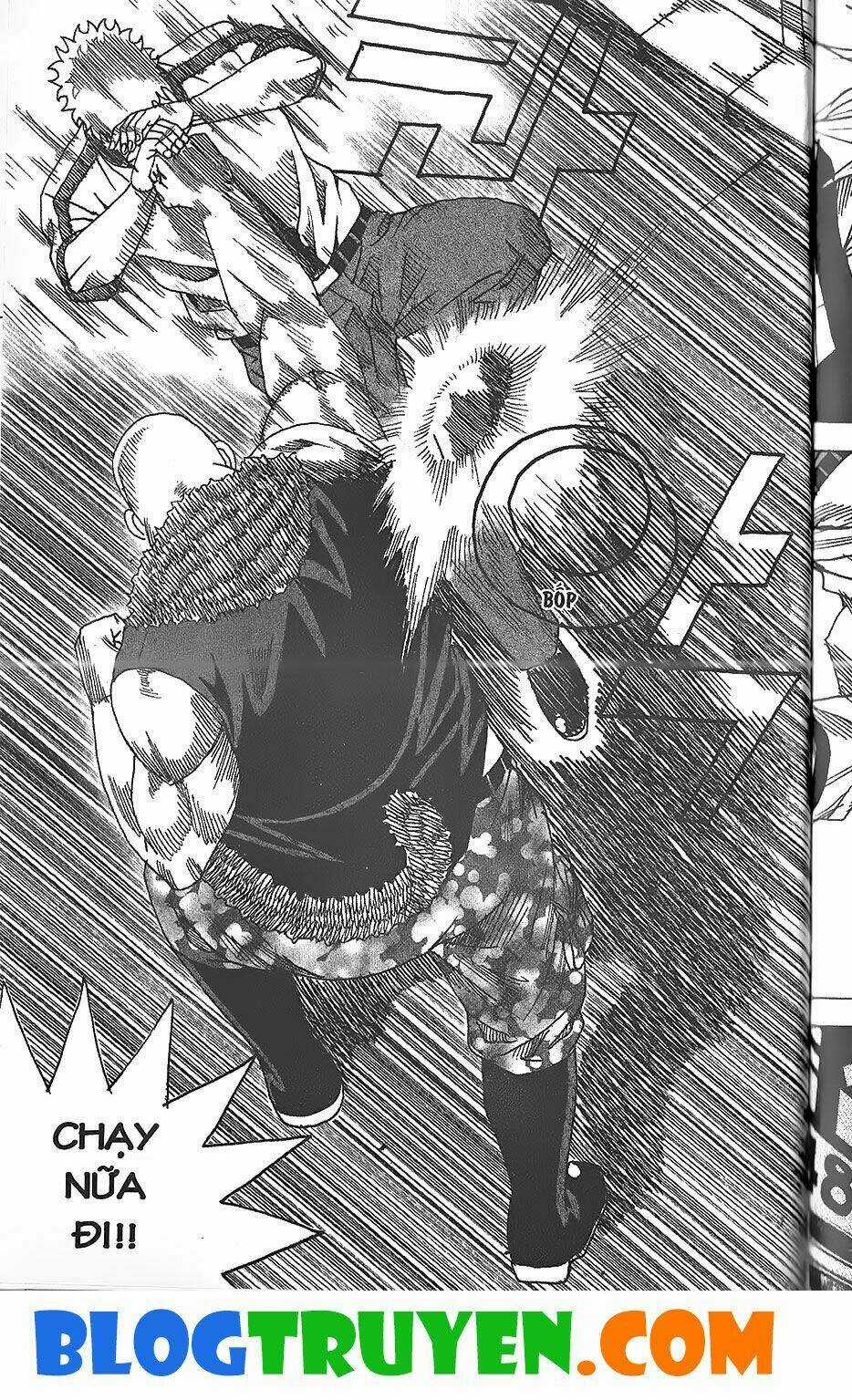 Bitagi - Anh Chàng Ngổ Ngáo Chapter 329 trang 11