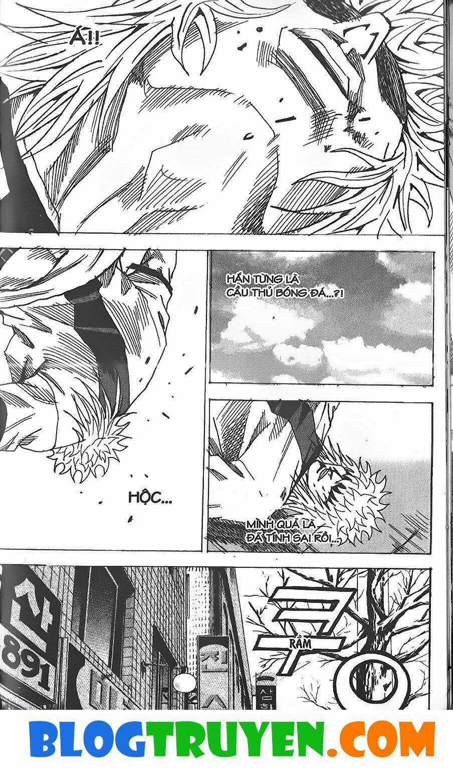 Bitagi - Anh Chàng Ngổ Ngáo Chapter 329 trang 12