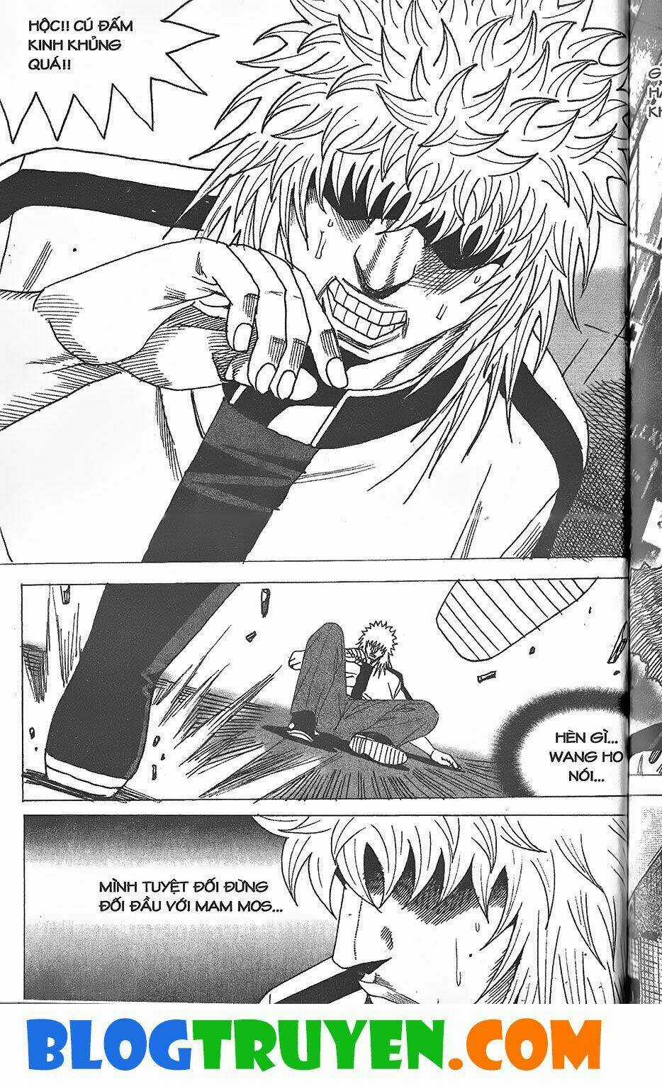 Bitagi - Anh Chàng Ngổ Ngáo Chapter 329 trang 13